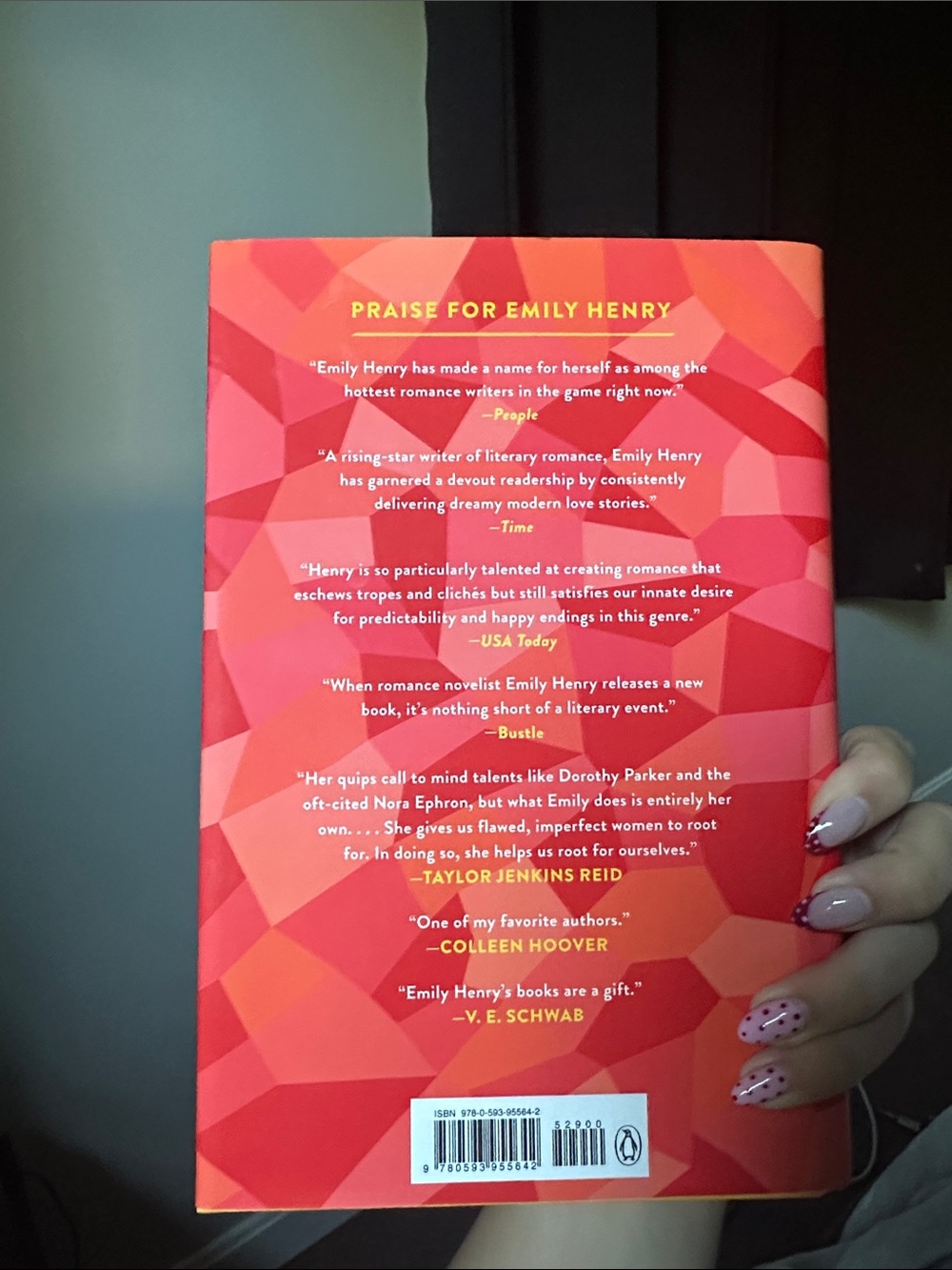 Great Big Beautiful Life - Red Hardcover Edition View 2
